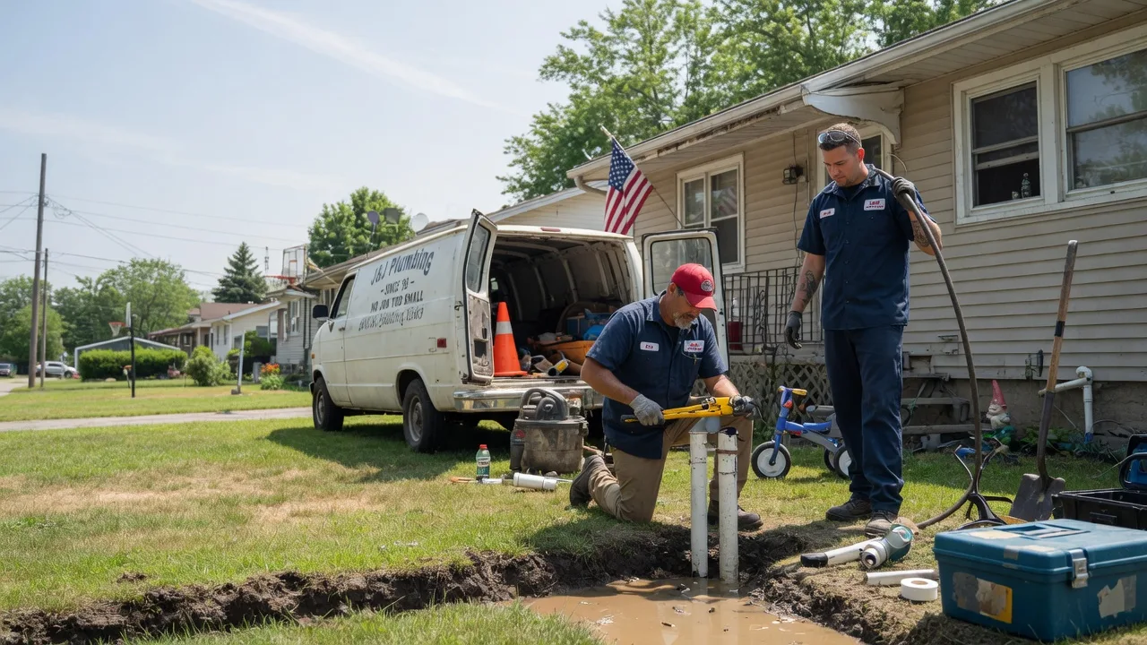Sump Pump Repair in Tioga, PA near me